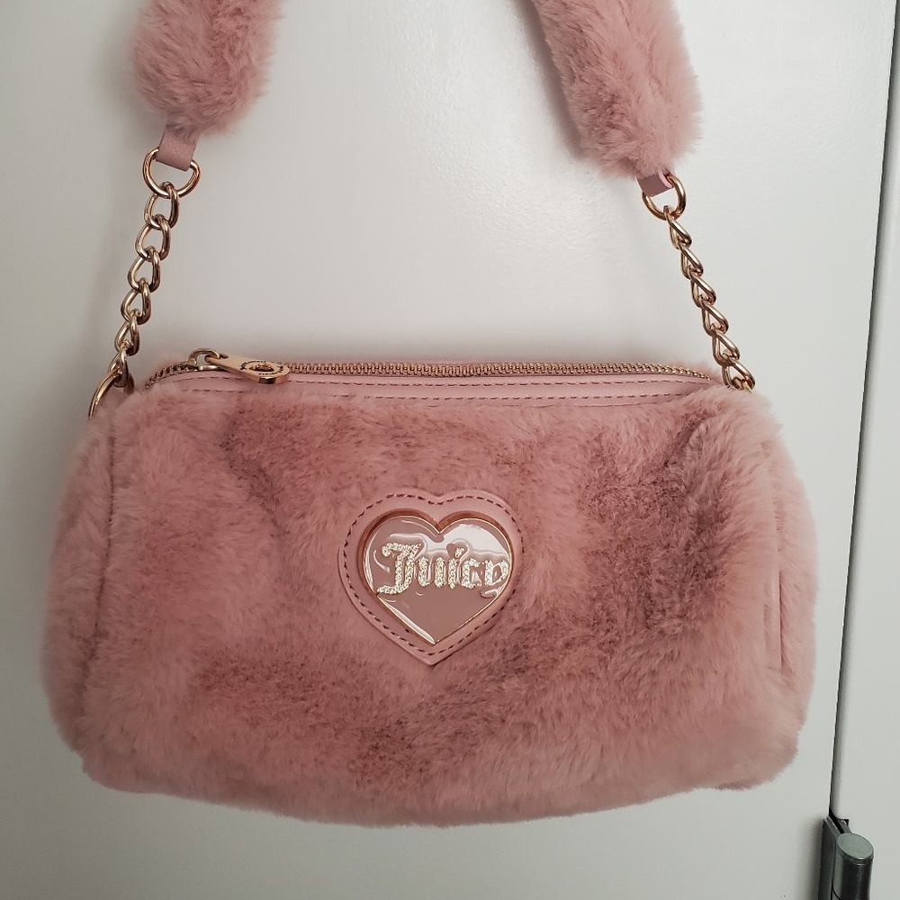 Juicy Couture 'Warm Up' Barrel Bag